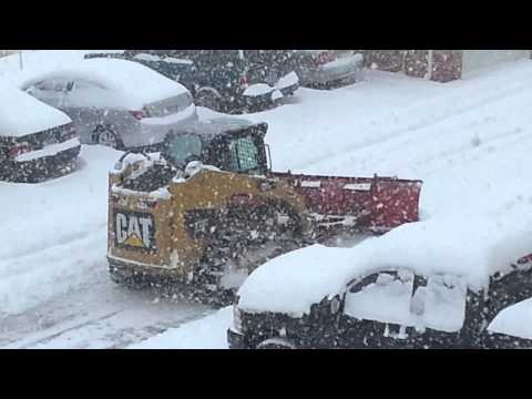 Snow 2/21 columbia mo