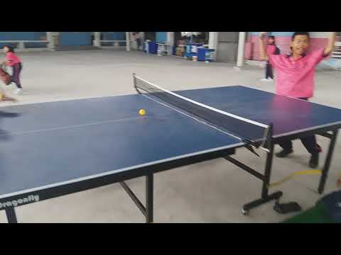 การตีปิงปองที่แท็ดทรู