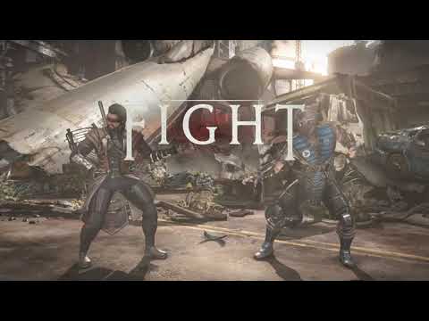 NFINITE | POKCHOP VS SEMI EVIL RYU - Mortal Kombat XL - Winners Rd. 1 - KiT 2021