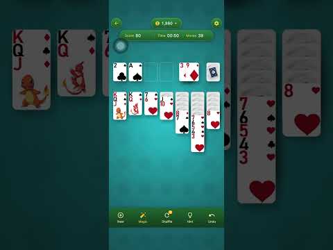 Solitaire Classic video thumbnail