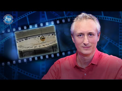 BALKAN INFO: Goran Potkonjak - Fukoovo klatno je davno uništeno, danas imamo lažne replike!