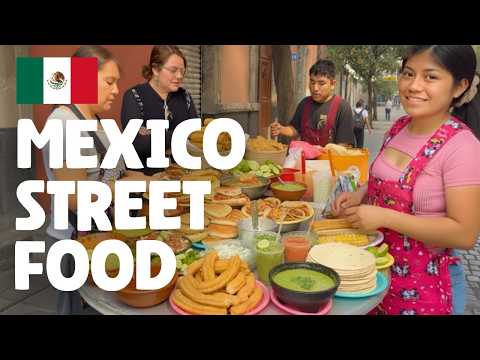 $1 Mexican Street Food 🇲🇽