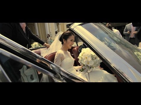 NS Cinematography Wedding Highlight by Moodshots