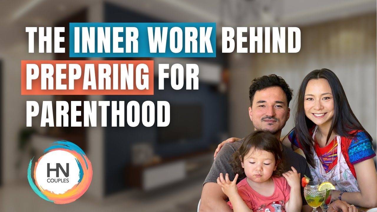 The Inner Work Behind Preparing for Parenthood (w/Kenmei & Kyomi) [Ep. #14]