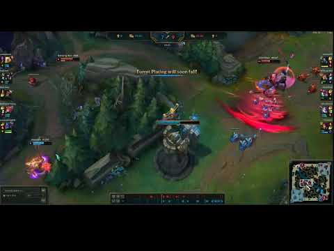 Red Kayn plays