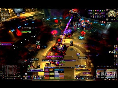 Hostile vs Argus the Unmaker Mythic