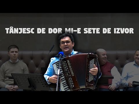 Beni Cibu - Tânjesc de dor mi-e sete de izvor