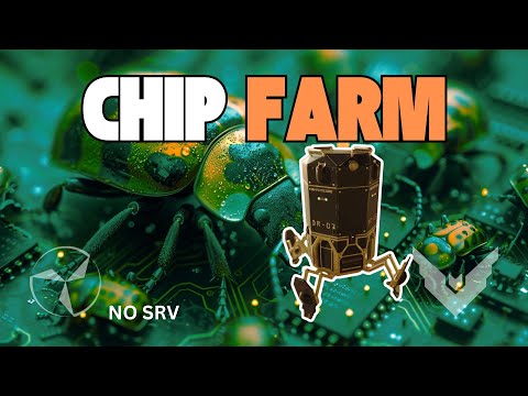 Tactical Core Chip Farming in Elite Dangerous