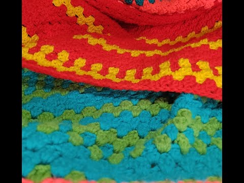 Day 162: Temperature Blanket Project