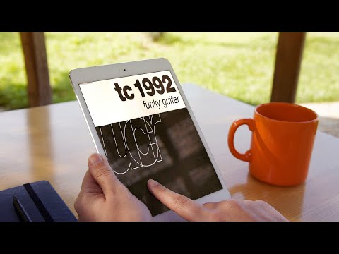 TC Berry– Funky Guitar 1992 - Remember 90 -