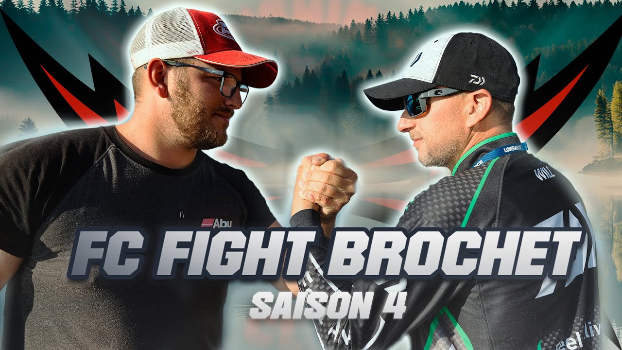 Un DUEL EXPLOSIF en FINALE de ce FC FIGHT Brochet !!! Saison 4