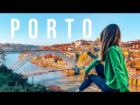 Porto Portugal Travel Guide - Porto and Douro Valley