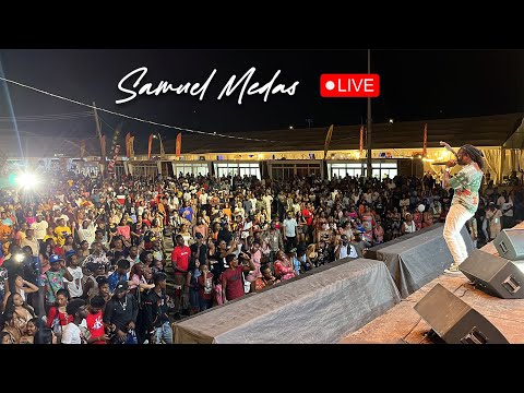 Samuel Medas LIVE @Guyana Night 2022