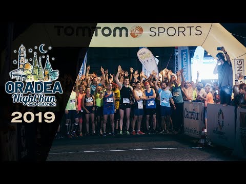Oradea Night Run - Semimaraton de noapte