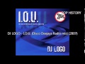 DJ LOGO - I.O.U. (Disco Deejays Radio Mix) (2007 ...