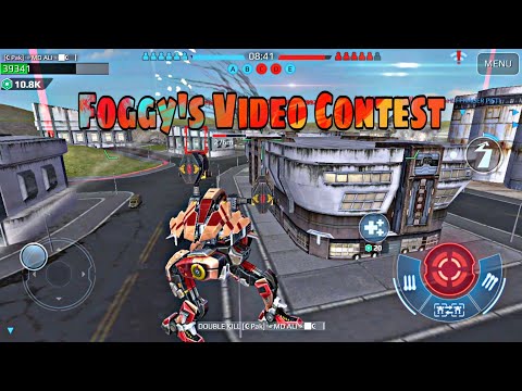Foggy's Video Contest