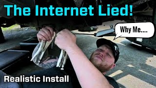 How To: Parking Brake Cable Upgrade | GM Silverado/Sierra 1500/2500/3500