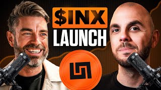 Inside Infinex: Founder on Token Launch, Perps, Polymarket, and InfoFi