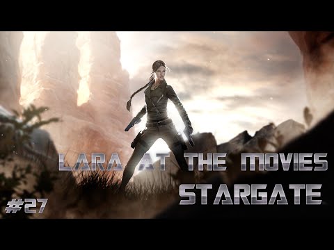 Zagrajmy w Lara at the Movies (TRLE) #27 - "Stargate" [2/4] /z aGa Em, Sylwek