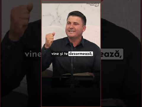 Pentru ce-ţi a umplut Satana inima ca să minţi pe Duhul Sfânt // Petru Balmuș #shorts