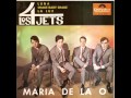 LOS 4 JETS - MARIA DE LA O