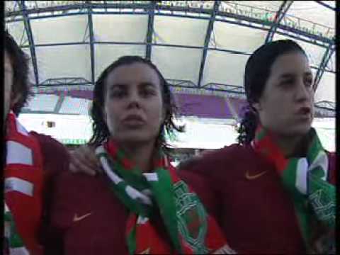 SOFIA VIEIRA # 13 - 2007/08/09 - Portugal  - Women National Team