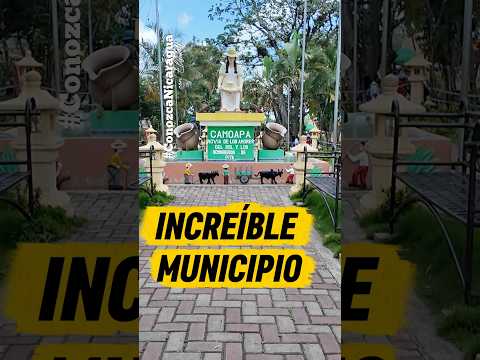 🌿 ¡Camoapa me sorprendió! ✨ #nicaragua #viral #parati #post #pueblo #travel #fly #parque #cultura