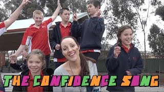 The Playground Craze - The Confidence Song Music Video (Official)