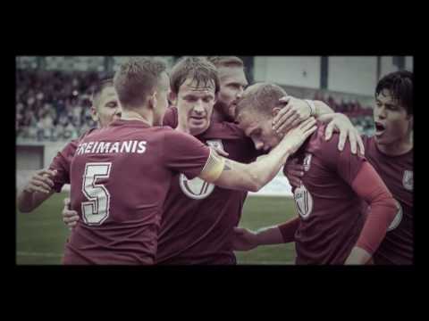 UEFA Europa league: FK Jelgava - FK Slovan 21.07.2016.