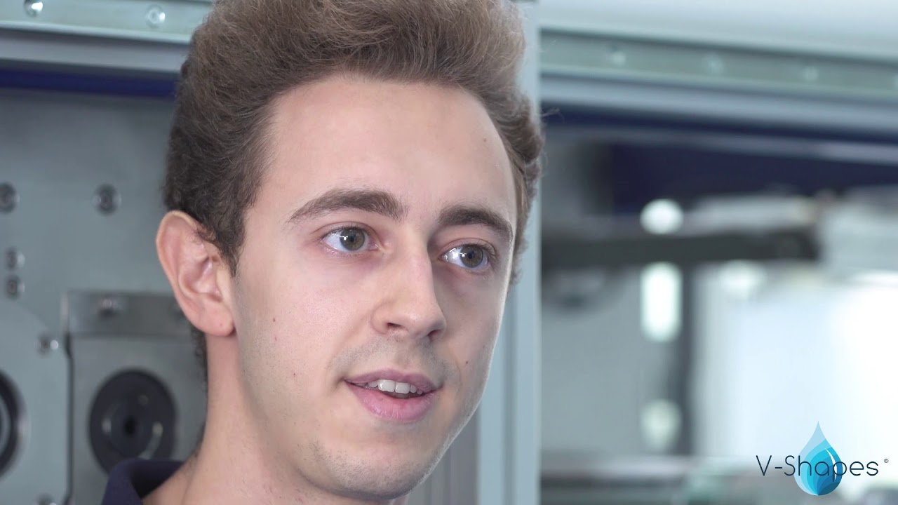 V-Shapes company presentation in the italian headquarter