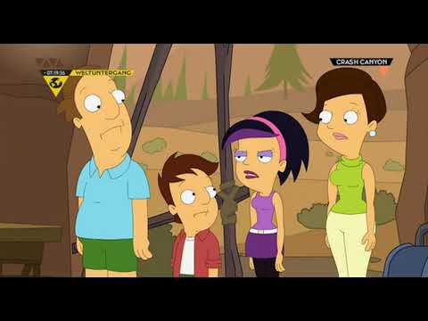 Crash Canyon S02F05 - Trash Canyon (Deutsch)