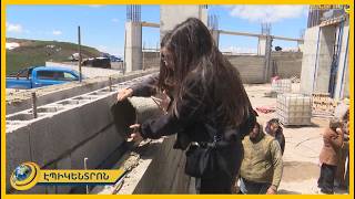 Կարծես՝ մեծ քաղաք լինի, սա անհավանական հզոր գործ է. Հատիսի մարդաշատ առավոտները