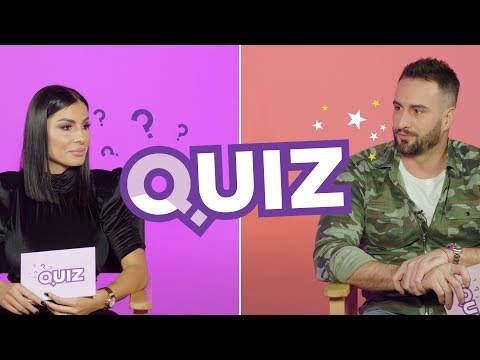 MIA - NE DAM BOJANU DA SE DEPILIRA | QUIZ powered by MOZZART | S01 E13 | 09.02.2020. | IDJTV
