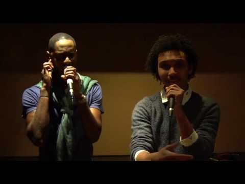 KaiXCam Performs at Direct 2 Exec Artist Experience LA 10/22/16 - Atlantic Records