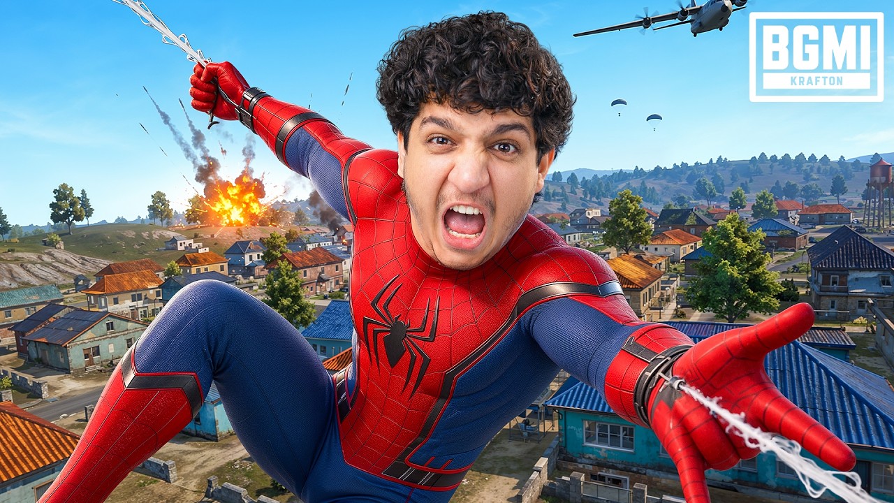 POTATO PARKER IS BACK