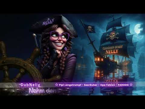Parodie 🎤 Seeräuber Opa Fabian - Pipi Langstrumpf