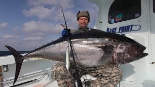 Где лучшая морская рыбалка в мире