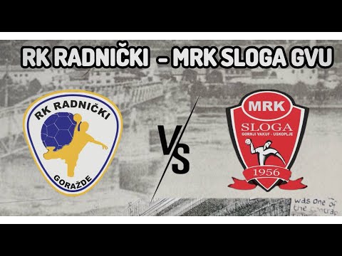 RK RADNIČKI vs MRK SLOGA- 17/12/2025
