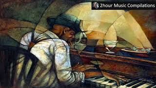 Slow Piano Blues - A two hour long compilation