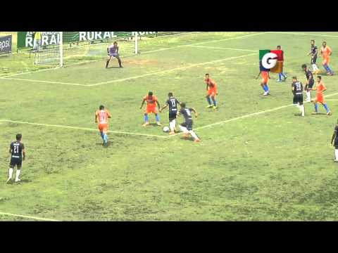 Video Gol: Francisco Ladogana Min 88- Universidad 3-6 Suchitepéquez - Clausura 2016, Jornada 22
