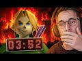 So I Decided To Watch An Ocarina Of Time Speed Run I REGRET EVERYTHING