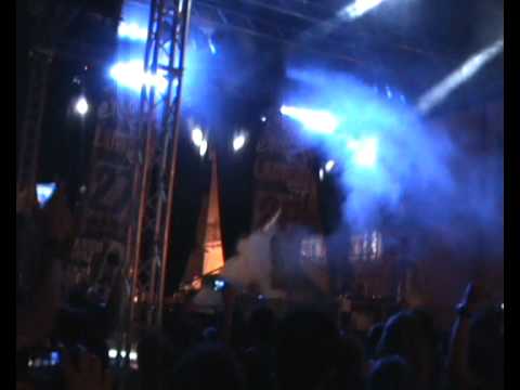 LAMEZIA ENJOY Summer 2012 ( 2 ) RAIGE -  DJ GRUFF -  "LAMEZIA FUTURA"