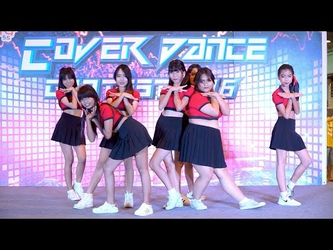 160522 Thalia cover AOA - Heart Attack @HaHa Cover Dance Contest (Audition#3)