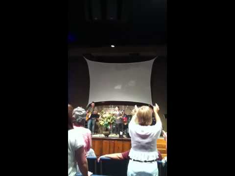 My Heart Sings Worthy/Here In Your Presence