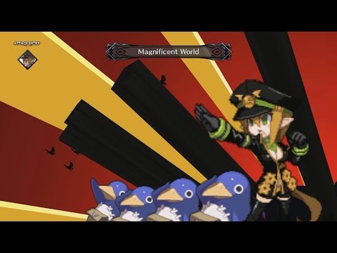 MY FAVORITE SKILLS - Disgaea 5: Alliance Of Vengeance