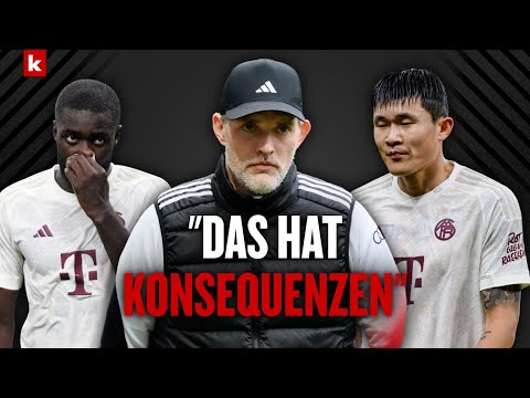 Video Thumbnail: Wirklich nur ein Ausrutscher? Welche Folgen hat das Bayern-Debakel in Frankfurt? | kicker weekly