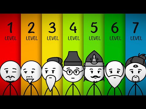 The 7 Levels of Japanese Discipline Most People NEVER Discover