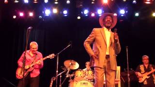 Frank Bey and Anthony Paule band