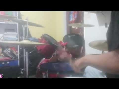 Puchito - Lázaro suplika dopamina | Cover Drum / Bateria etc, etc, etc