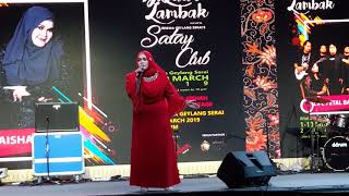 Download lagu Camar Yang Pulang - Aishah. Wisma Geylang Serai. Singapura. mp3